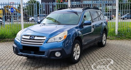 Subaru Outback 3.6R AWD Symetrical Automatas