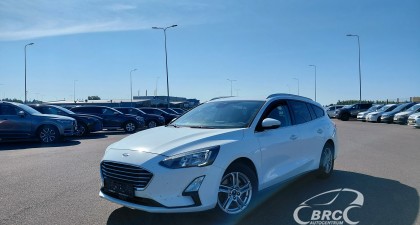 Ford Focus 1.0 EcoBoost Automatas