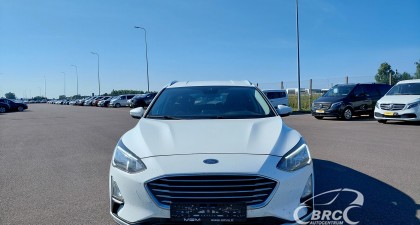 Ford Focus 1.0 EcoBoost Automatas