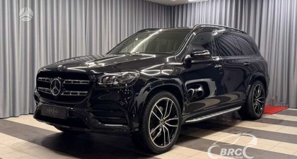 Mercedes-Benz GLS 400 