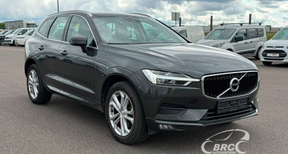 Volvo XC 60 B4 Mild-Hybrid Automatas