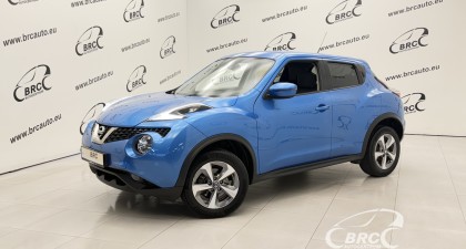 Nissan Juke 1.6 Automatas