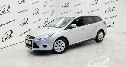 Ford Focus 1.6 TDCi 