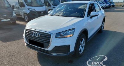 Audi Q2 35TFSI Stronic