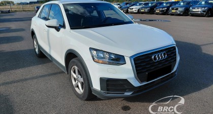 Audi Q2 35TFSI Stronic