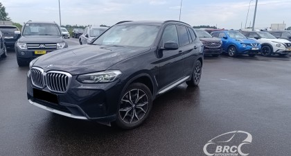 BMW X3 xDrive30i Automatas