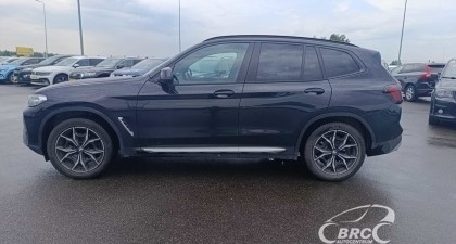 BMW X3 xDrive30i Automatas