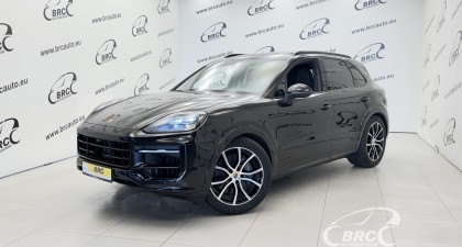Porsche Cayenne V6 4WD Automatas