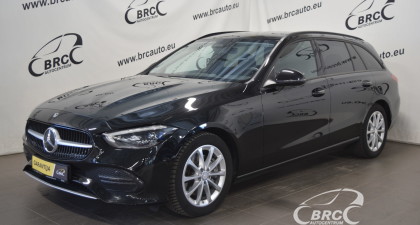 Mercedes-Benz C 200 A/T