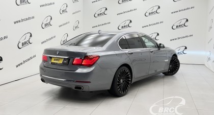 BMW 740 d Automatas