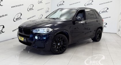 BMW X5 35i xDrive Individual Automatas