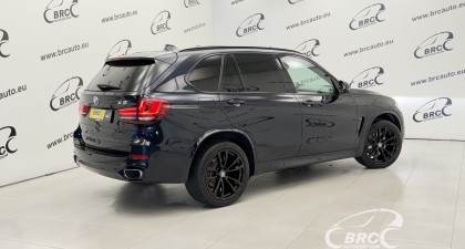 BMW X5 35i xDrive Individual Automatas