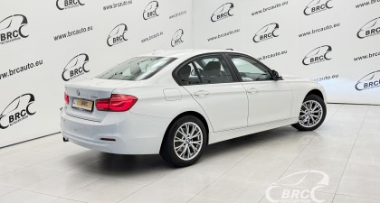 BMW 318 i Automatas