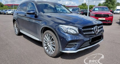 Mercedes-Benz GLC 300 4Matic Automatas