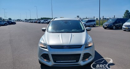 Ford Kuga 2.0 TDCi Titanium Powershift AWD Automatas