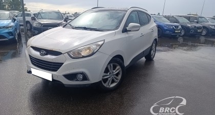Hyundai ix35 CRDi 4WD