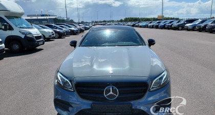Mercedes-Benz E 220 d Coupe AMG-Line Avantgarde Automatas