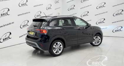 Volkswagen T-Cross 1.0 TSI 2WD Automatas