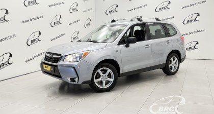 Subaru Forester 2.5 Symmetrical AWD 