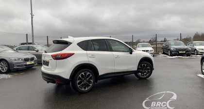 Mazda CX-5 2.2 Skyactiv-D AWD Automatas