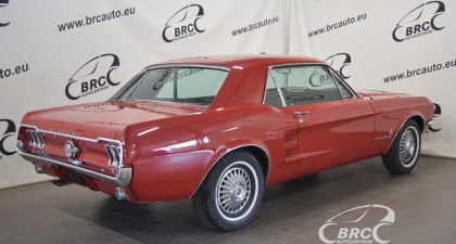 Ford Mustang 