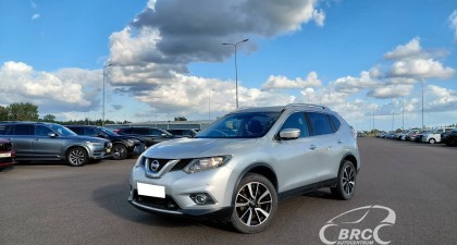 Nissan X-Trail 1.6 Automatas