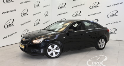 Chevrolet Cruze 2.0 VDCi Automatas 