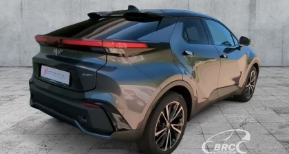 Toyota C-HR 2.0 Hybrid LOUNGE LED+NAVI+APP