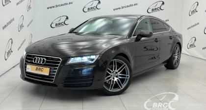 Audi A7 3.0 TDI Quattro Automatas
