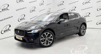 Jaguar I-Pace EV400 Automatas