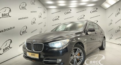 BMW 535 Gran Turismo 3.0 Automatas