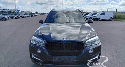 BMW X5 xDrive25d Automatas