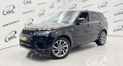 Land Rover Range Rover Sport 3.0 HSE Mild-hybrid Automatas