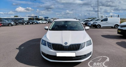 Skoda Octavia 2.0 TDI Automatas