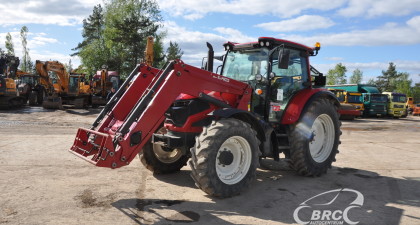 Basak 5120 Red Power