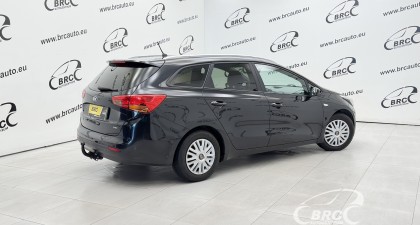 Kia Ceed 1.6 CRDi