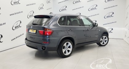 BMW X5 xDrive40d Automatas