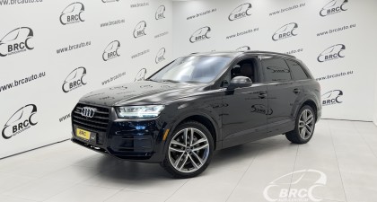 Audi Q7 3.0TFSI Quattro Automatas