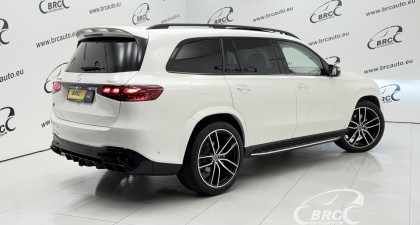 Mercedes-Benz GLS580 4Matic Automatas
