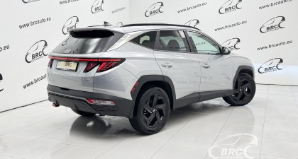 Hyundai Tucson 1.6 T-GDi HTRAC HEV 4WD