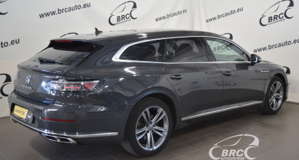 Volkswagen Arteon 2.0TDI 4motion