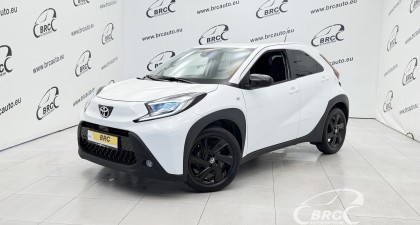 Toyota Aygo X 1.0 VVT-i Edge Automatas