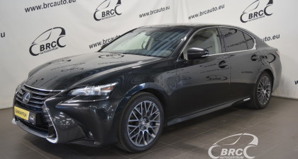 Lexus GS 300h 