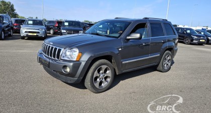 Jeep Grand Cherokee 3.0 CRD Limited Automatas