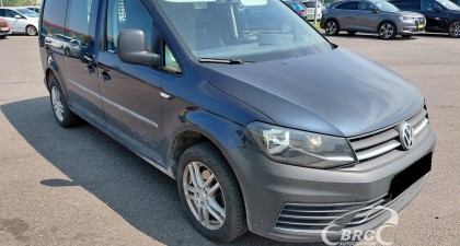 Volkswagen Caddy 2.0TDI