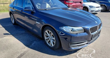 BMW 518 d Automatas