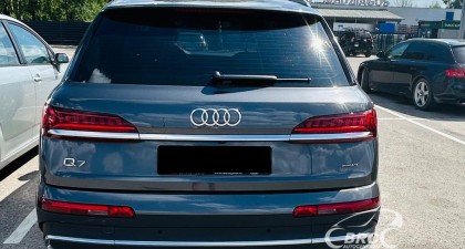 Audi Q7 55 TFSI E