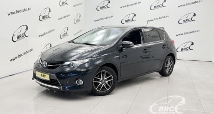 Toyota Auris 1.8 Hybrid Automatas