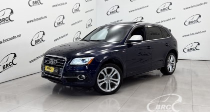 Audi SQ5 3.0 TFSI Quattro Automatas