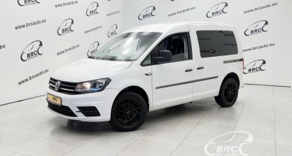 Volkswagen Caddy 2.0 TDI 